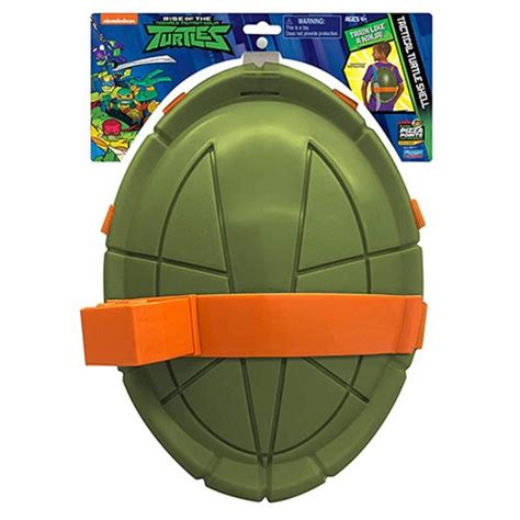 Rise Of The Teenage Mutant Ninja Turtles Tactical Training Shell Role