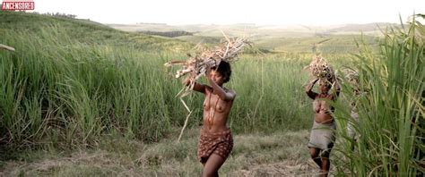 Retlametswe Mankuroane Desnuda En The Price Of Sugar