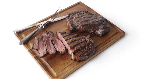 Heart association rib eye steak calories. Sake-Marinated Rib-Eye Steak - Recipe - FineCooking