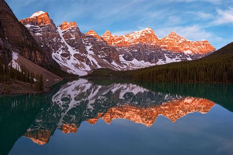 Post Hotel And Spa Pipestone Rd Lake Louise Ab T0l 1e0 Canada Sunrise