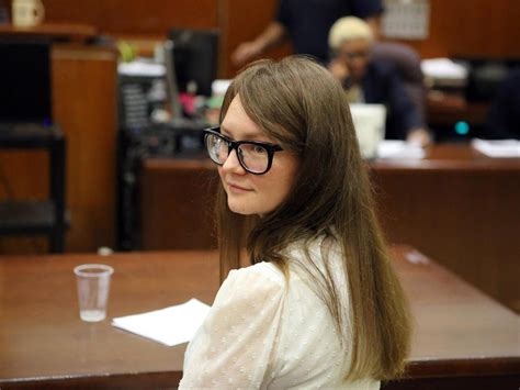 Anna Sorokin Trial Impostor Heiress Who Swindled New York Elite Found