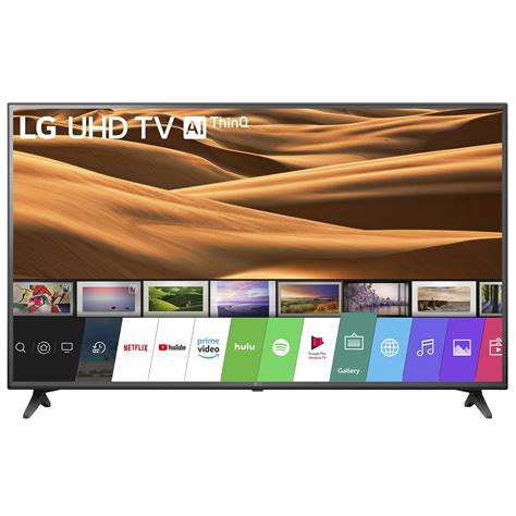 Телевизор LED Smart LG 43 109 см 43UM7000PLA 4K Ultra HD eMAG bg