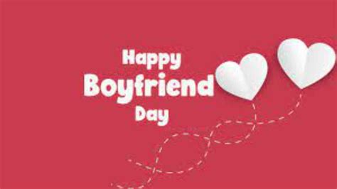 Happy National Boyfriend Day 2022 Wishes And Greetings To Share