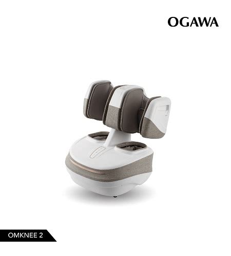 Ogawa Omknee 2 Foot And Knee Massager Sleep And Co