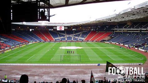 The gerry cinnamon show planned for this july, will now be rescheduled to 17th july 2021. Hampden Park Stadium Guide - Scotland NT | Football Tripper