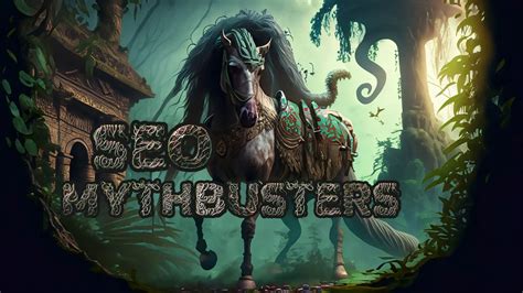 SEO Mythbusters - 10 fantastische SEO Mythen entzaubert • CGW GmbH