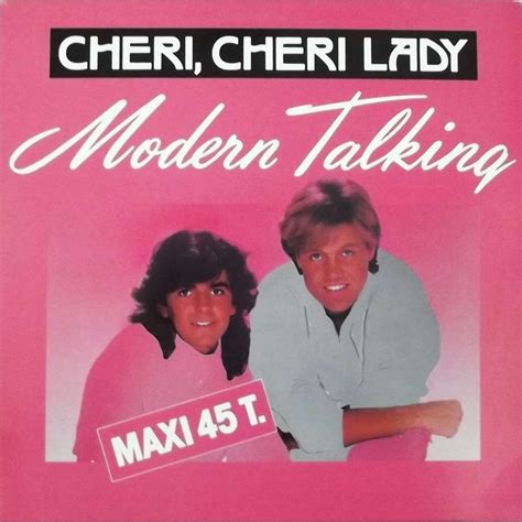 Cheri Cheri Lady (Maxi-Single) - Modern Talking mp3 buy, full tracklist