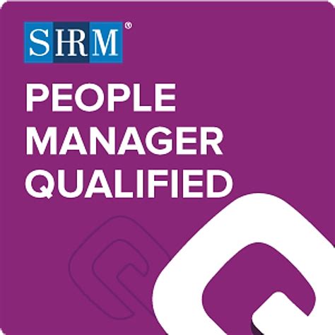 People Management Qualification Member The Human Resource