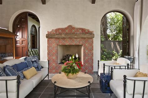 Brilliant Outdoor Living Room Design Ideas