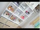 Organizing Cube Shelves Pictures