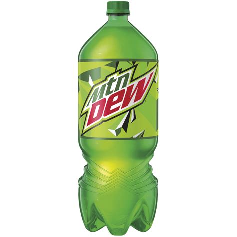 Mountain Dew 212 Packs Cans Goody Goody Liquor