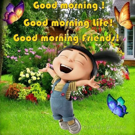 10 Very Cute Good Morning Quotes