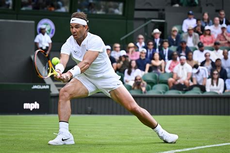 Wimbledon Camino Despejado Para Rafa Nadal En Wimbledon Wimbledon 2022