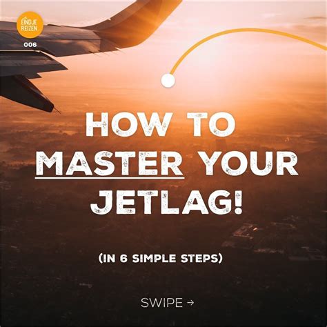 How To Have You Ever Had This Major Jetlag After A Long Flight To