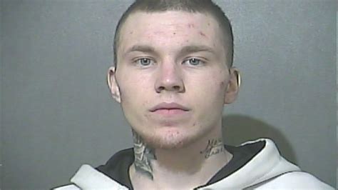 Terre Haute Man Behind Bars In Possible Connection To Wednesday Morning