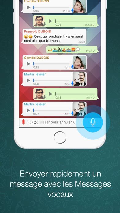 Télécharger WhatsApp Messenger sur PC  Windows 10/8/7 (Français)