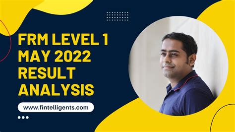 FRM Level 1 May 2022 Result Analysis FRM Preparation FRM Exam
