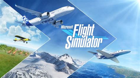 Microsoft Flight Simulator Il Nuovo Trailer Svela La Data Di Uscita