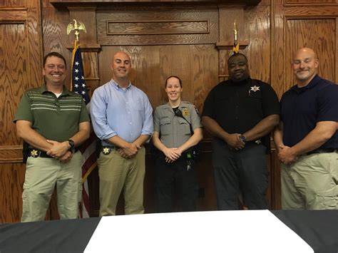 The Barrow County... - Barrow County Sheriff's Office