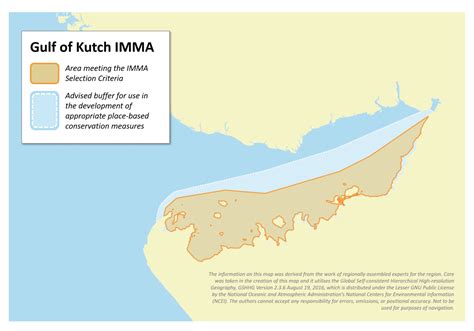 Gulf Of Kutch Imma Marine Mammal Protected Areas Task Force