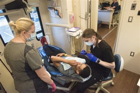Nwa Oral Health Professionals Offer Free Services Bring Awareness