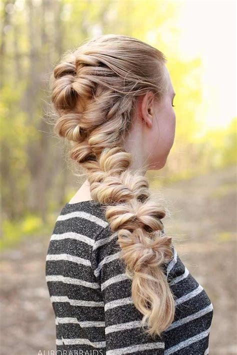 25 Ways To Create Stunning Topsy Tail Hairstyles For Any Occasion