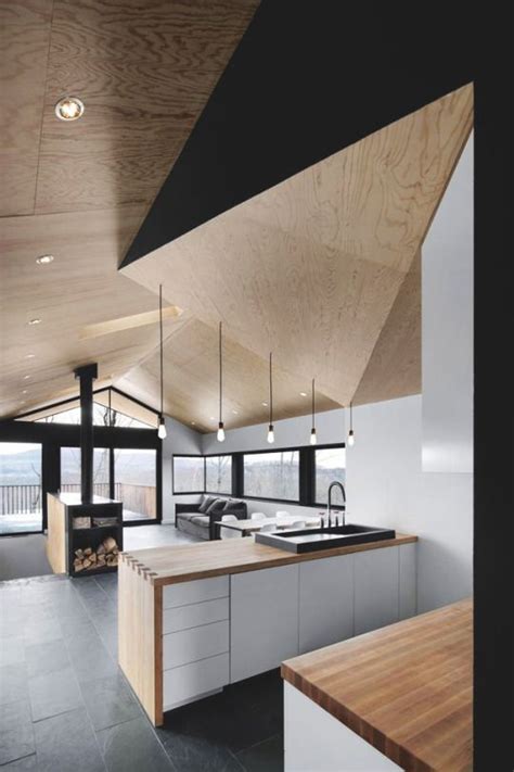 Designedinteriors Geometric Kitchen Interior Architecture Interior