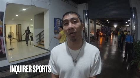 La Tenorio Reflects On The Tough Decision To End His Record Streak Of