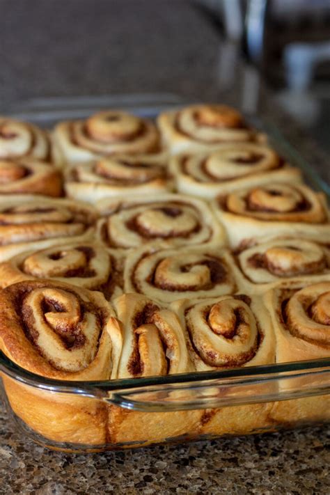 How To Make The Most Delicious Cinnamon Rolls From Scratch Julie Gavin