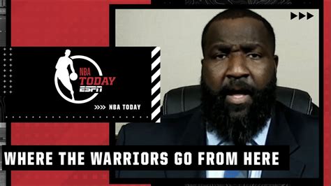 What Kendrick Perkins Hopes To See On The Warriors Ring Ceremony 👀 💍 Nba Today Youtube