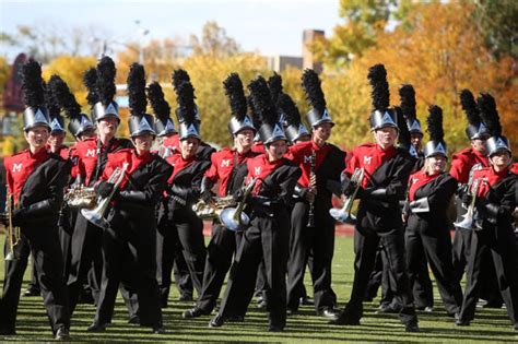 Montrose Marching Band Squeaks Into Top Tier At State Local News