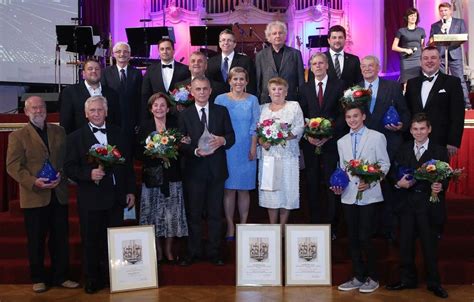 Živnost provozuje od roku 2007. Sokolov: Tři občané města získali ocenění Osobnosti kraje ...