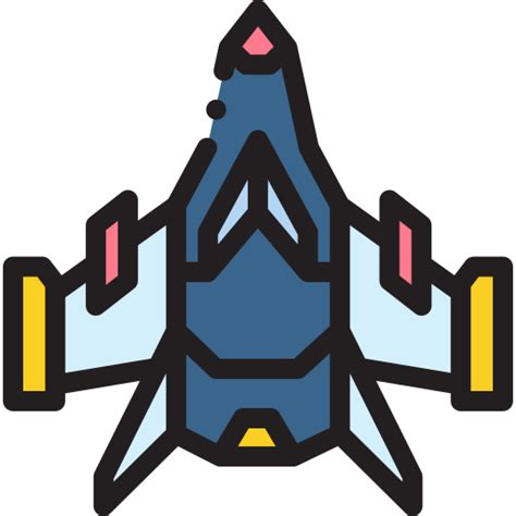 Spaceship Free Icon