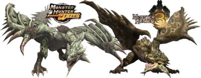 Recruitment posts for in game hunting or. User blog:Lord Loss/Monster Appreciation Day: Rathian and ...