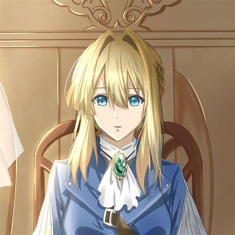 Violet Evergarden Character Image By Roi Liu Tian 2256133