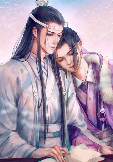 However, during his attempt to create a particle accelerator for the university, an accident occured and an explosion happened, ripping ye chen's soul from his body and sent it into. Jiang Cheng (Цзян Чэн) x Lan Xichen (Лань Си Чэнь) by Feng ...