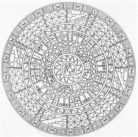 You will definitely find a picture for yourself. Printable Mandalas for Adults