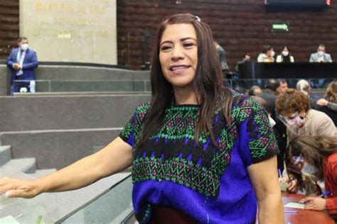 ¿quién Es Adela Ramos La Diputada De Morena Que Votó En Contra De La Reforma Electoral