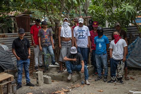 Gangs In Honduras Honduras Country In Pain