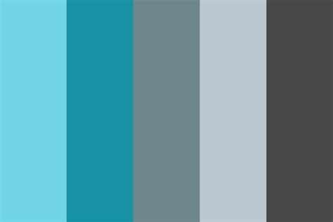 Check spelling or type a new query. Calming Blues Color Palette