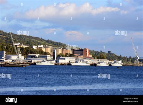 At Coulport Naval Base Hi Res Stock Photography And Images Alamy