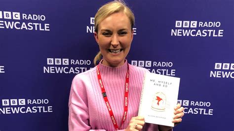 Bbc Radio Newcastle Anna Foster Alison Gave Her Anorexia A Name In