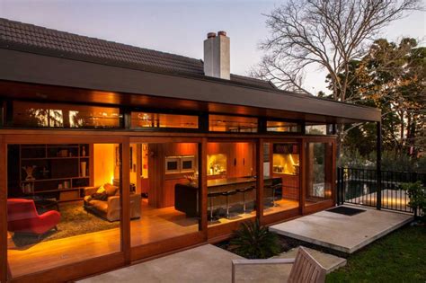 Split Level Home Gets Updated With Two New Extensions