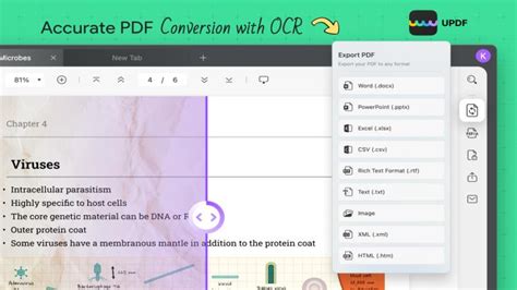 The Best Pdf To Word Converters With Ocr Updf