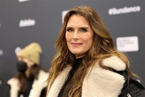 Brooke Shields Talks About Surviving Sexual Assault In New Documentary
