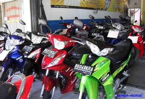 Jual Motor Suzuki Bekas Palembang Dehaliyah