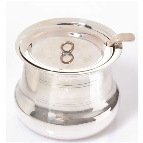 Buy Quality Silver Ghee Pot In Pune