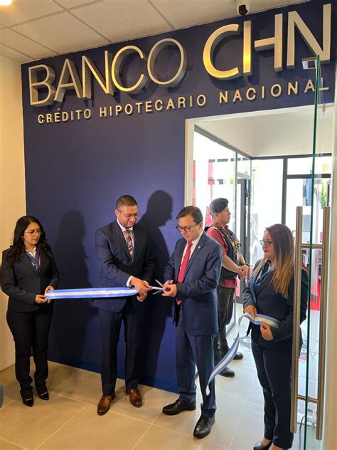 Banco CHN Inaugura Nueva Agencia En La Zona 15 Publinews