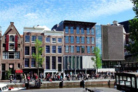 Tour Review Of Anne Frank House Amsterdam The Netherlands Tripadvisor