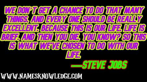 Steve Jobs Quotes Life 31 Steve Jobs Quotes On Life